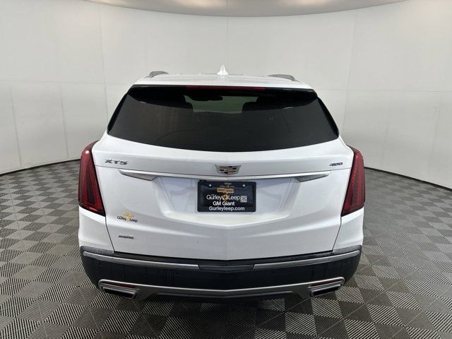 2021 Cadillac XT5 Premium Luxury