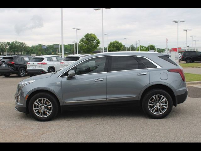 2021 Cadillac XT5 Premium Luxury