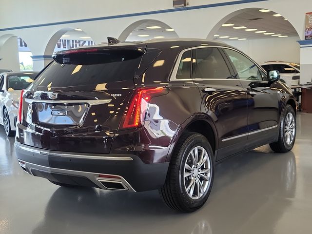 2021 Cadillac XT5 Premium Luxury