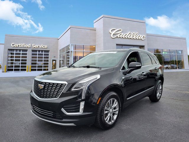 2021 Cadillac XT5 Premium Luxury