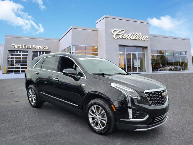 2021 Cadillac XT5 Premium Luxury