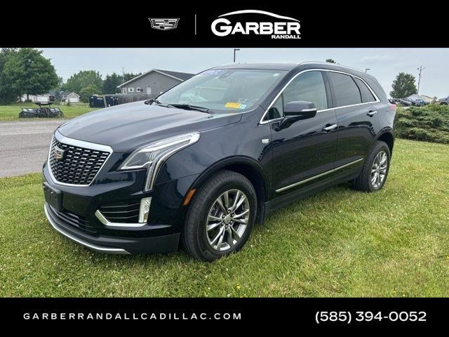 2021 Cadillac XT5 Premium Luxury