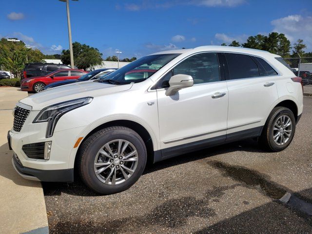 2021 Cadillac XT5 Premium Luxury