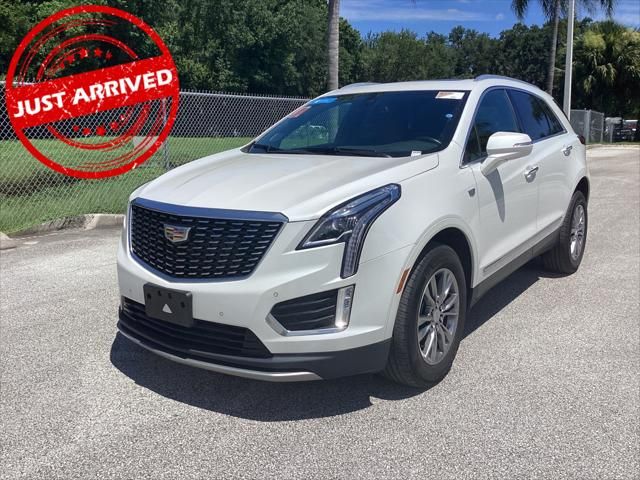 2021 Cadillac XT5 Premium Luxury