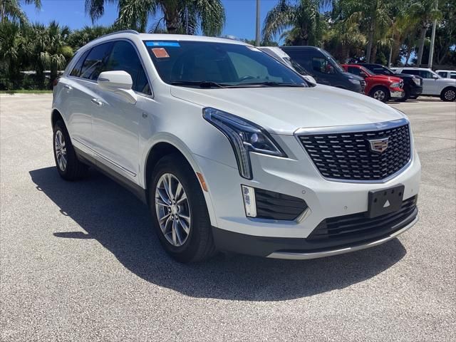 2021 Cadillac XT5 Premium Luxury