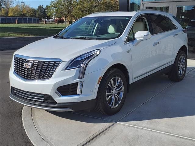 2021 Cadillac XT5 Premium Luxury