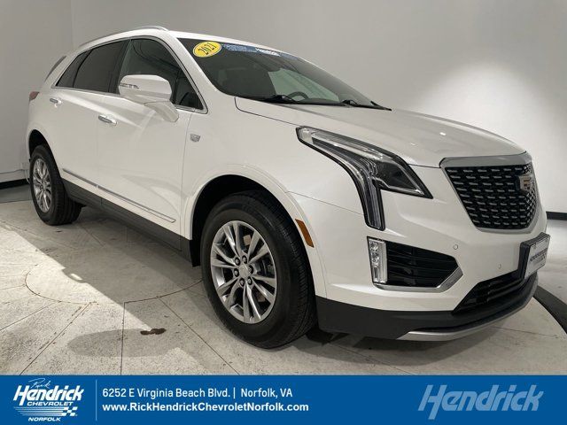 2021 Cadillac XT5 Premium Luxury