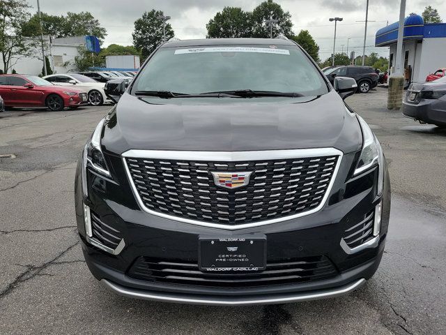 2021 Cadillac XT5 Premium Luxury