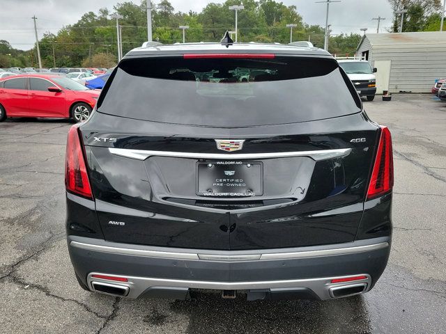 2021 Cadillac XT5 Premium Luxury