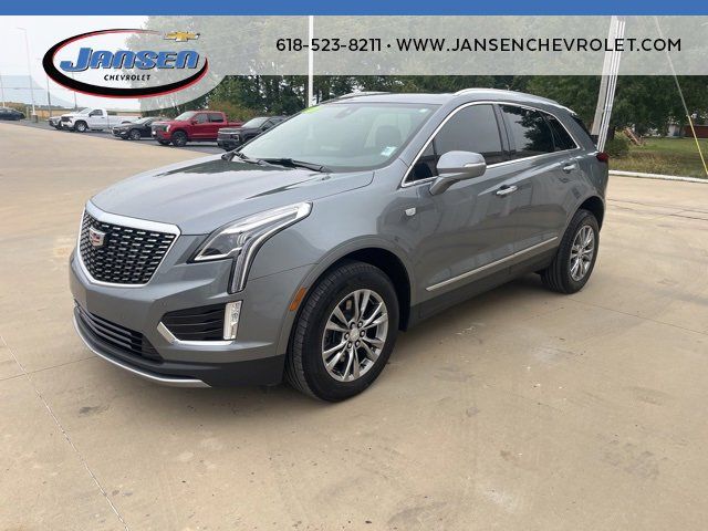 2021 Cadillac XT5 Premium Luxury