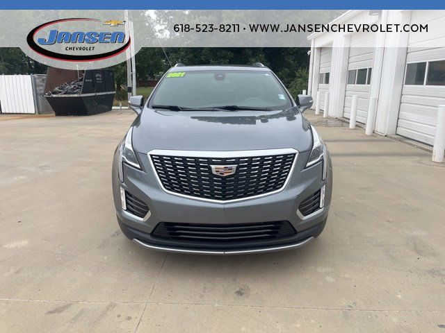 2021 Cadillac XT5 Premium Luxury