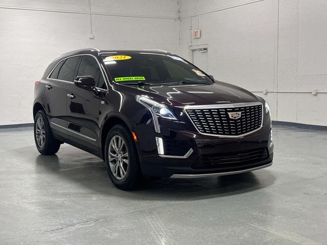 2021 Cadillac XT5 Premium Luxury