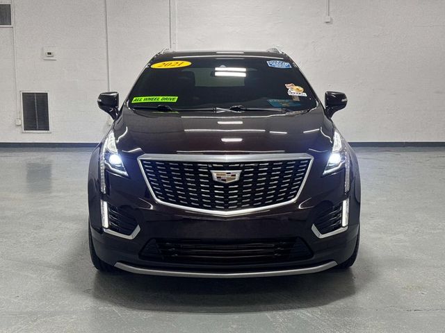 2021 Cadillac XT5 Premium Luxury