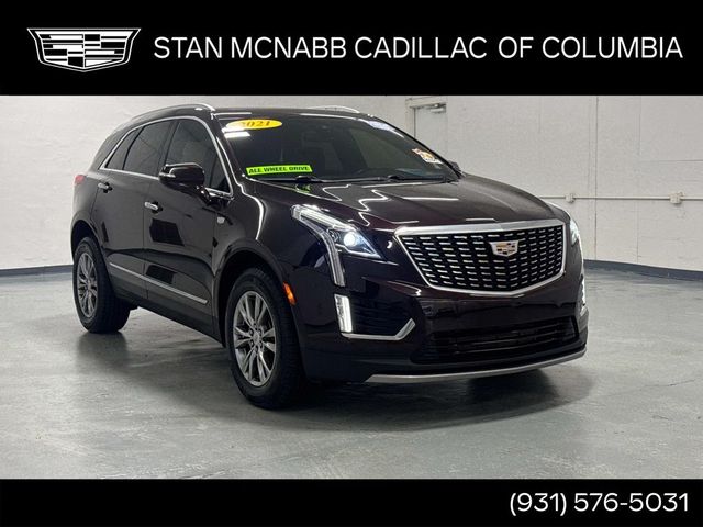 2021 Cadillac XT5 Premium Luxury