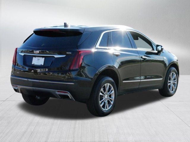 2021 Cadillac XT5 Premium Luxury