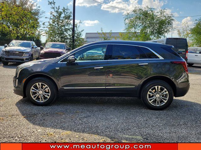 2021 Cadillac XT5 Premium Luxury