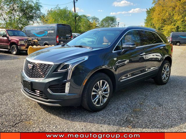 2021 Cadillac XT5 Premium Luxury