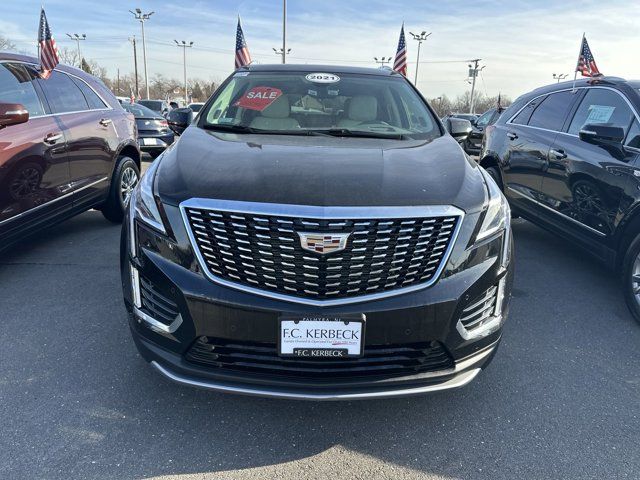 2021 Cadillac XT5 Premium Luxury