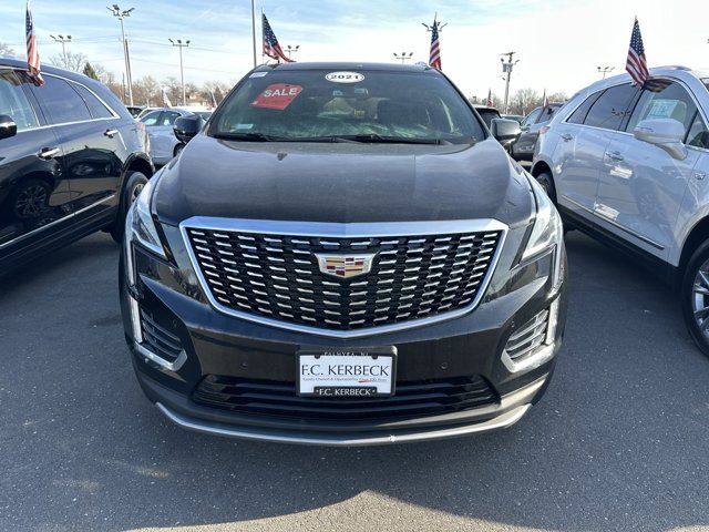 2021 Cadillac XT5 Premium Luxury