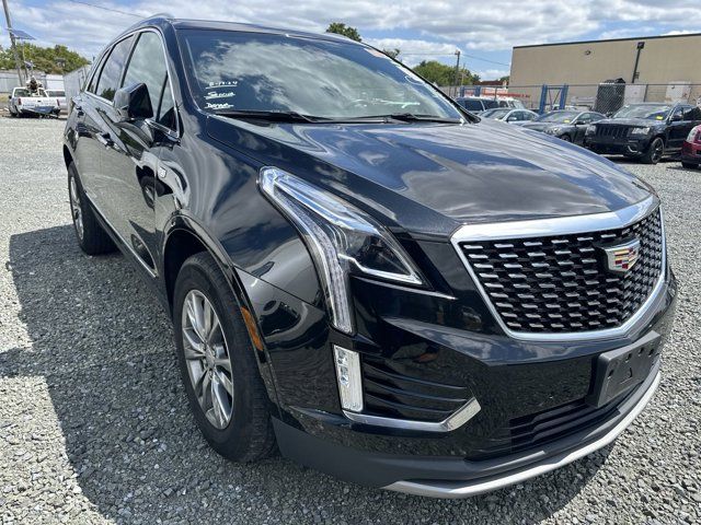 2021 Cadillac XT5 Premium Luxury