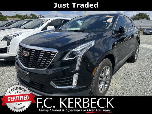 2021 Cadillac XT5 Premium Luxury