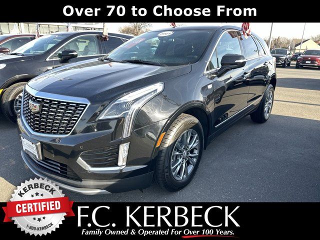 2021 Cadillac XT5 Premium Luxury