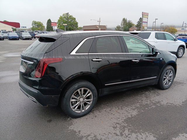 2021 Cadillac XT5 Premium Luxury