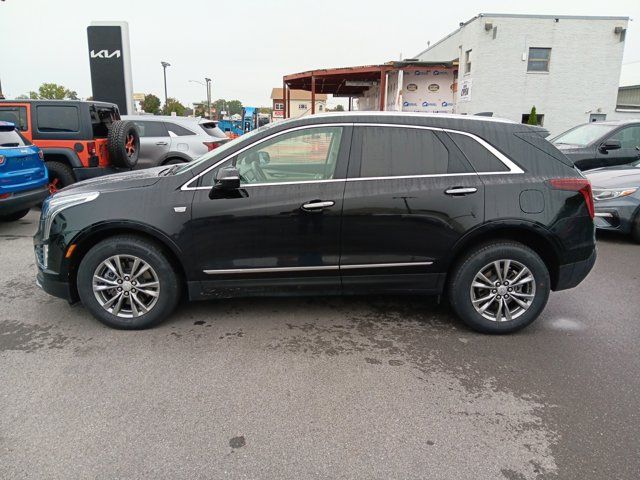 2021 Cadillac XT5 Premium Luxury