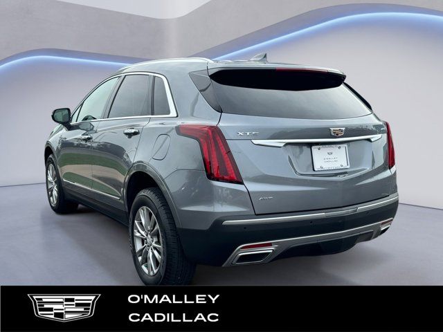 2021 Cadillac XT5 Premium Luxury