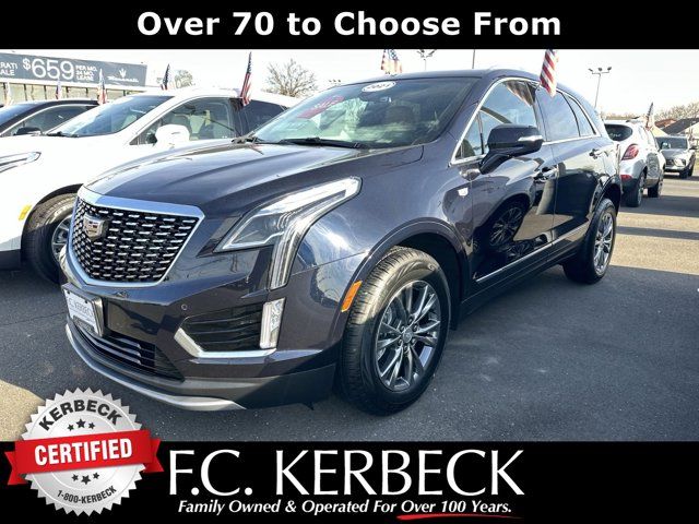 2021 Cadillac XT5 Premium Luxury