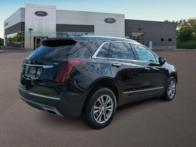 2021 Cadillac XT5 Premium Luxury