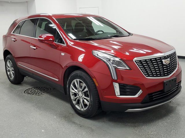 2021 Cadillac XT5 Premium Luxury