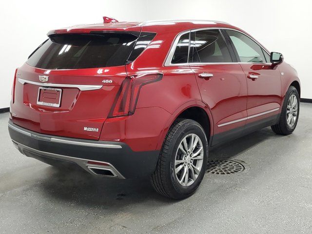 2021 Cadillac XT5 Premium Luxury