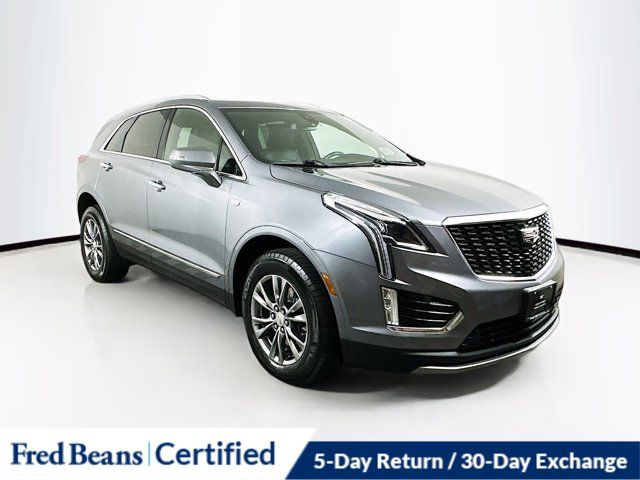 2021 Cadillac XT5 Premium Luxury