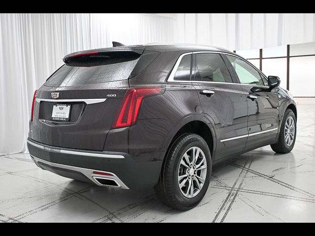 2021 Cadillac XT5 Premium Luxury