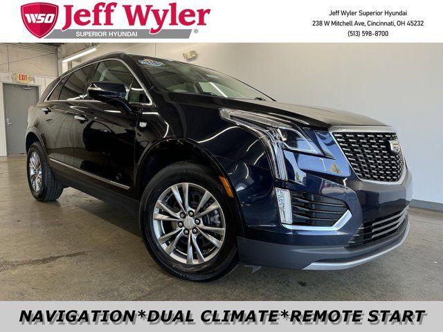 2021 Cadillac XT5 Premium Luxury