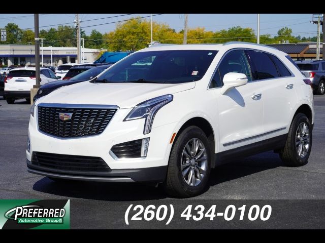 2021 Cadillac XT5 Premium Luxury