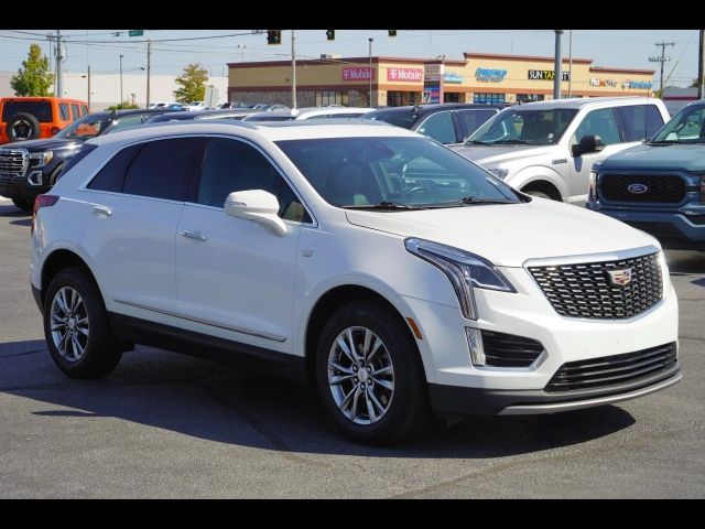 2021 Cadillac XT5 Premium Luxury