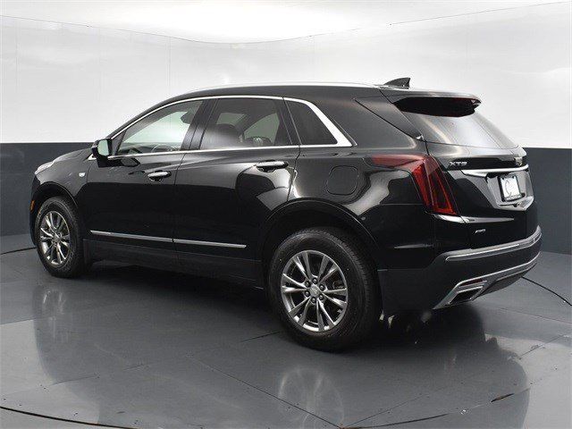 2021 Cadillac XT5 Premium Luxury