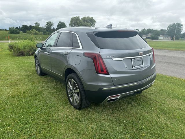 2021 Cadillac XT5 Premium Luxury