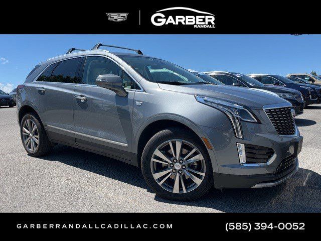 2021 Cadillac XT5 Premium Luxury