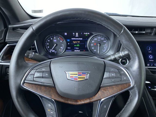 2021 Cadillac XT5 Premium Luxury