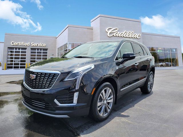 2021 Cadillac XT5 Premium Luxury