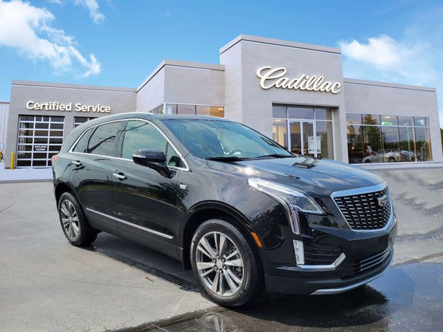 2021 Cadillac XT5 Premium Luxury