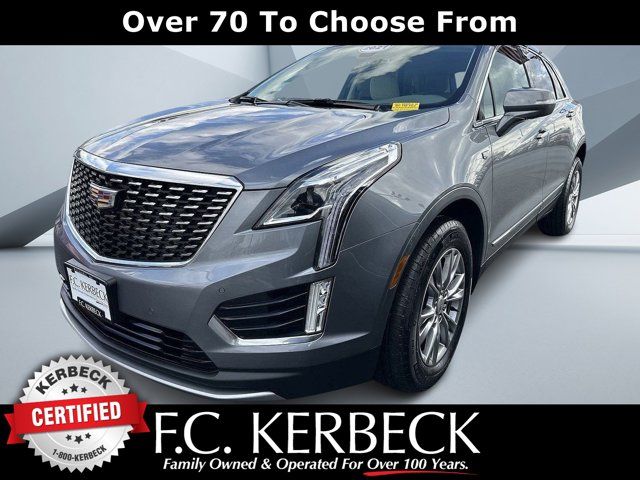 2021 Cadillac XT5 Premium Luxury