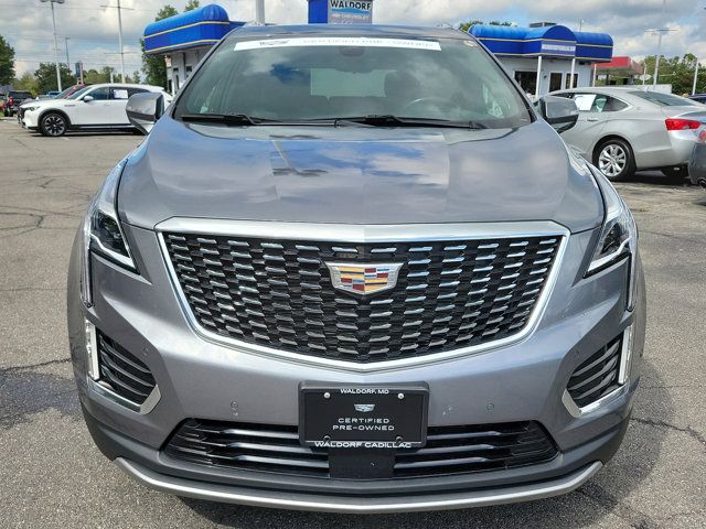 2021 Cadillac XT5 Premium Luxury