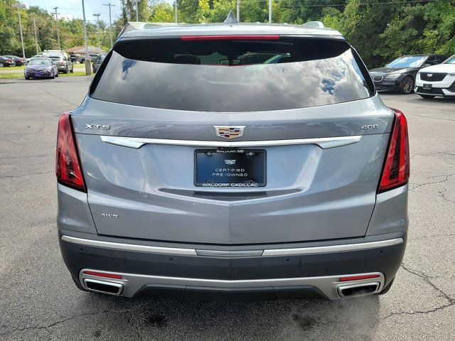 2021 Cadillac XT5 Premium Luxury