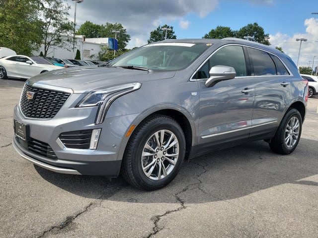 2021 Cadillac XT5 Premium Luxury