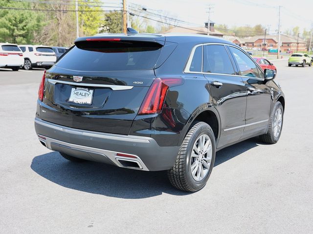 2021 Cadillac XT5 Premium Luxury
