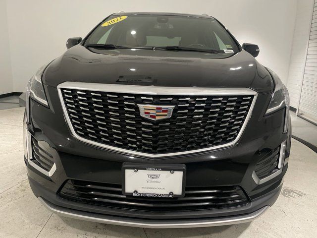 2021 Cadillac XT5 Premium Luxury